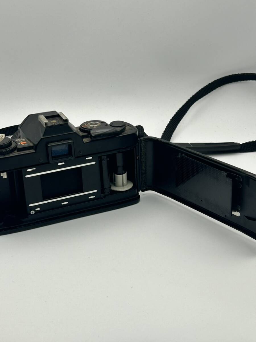 【③】minolta ミノルタ X-7 フィルムカメラ 50mm 1:1.7 中古品 保管品の画像8