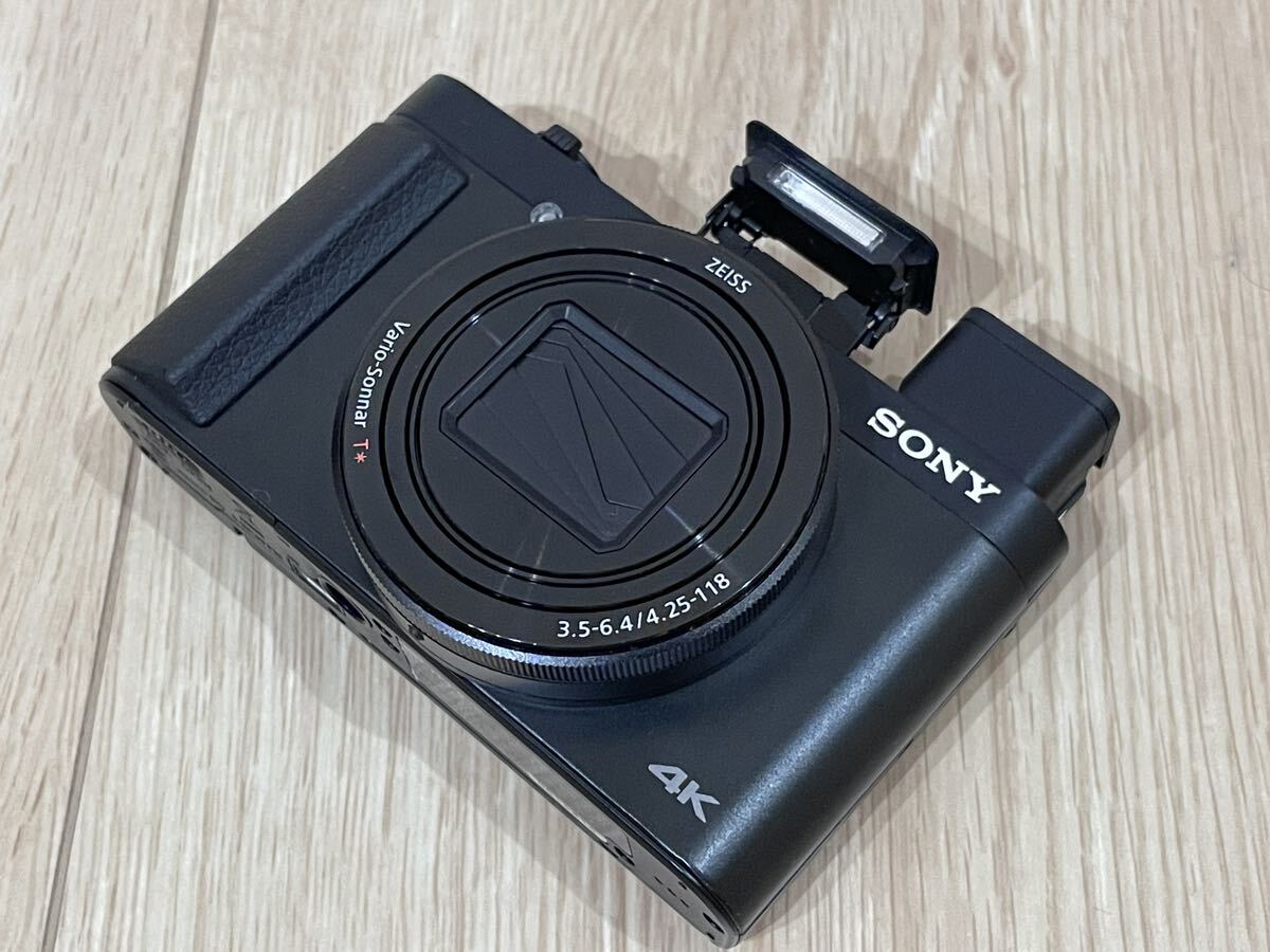 SONY Cyber-Shot HX99 コンパクトデジタルカメラ 1円スタートの画像5
