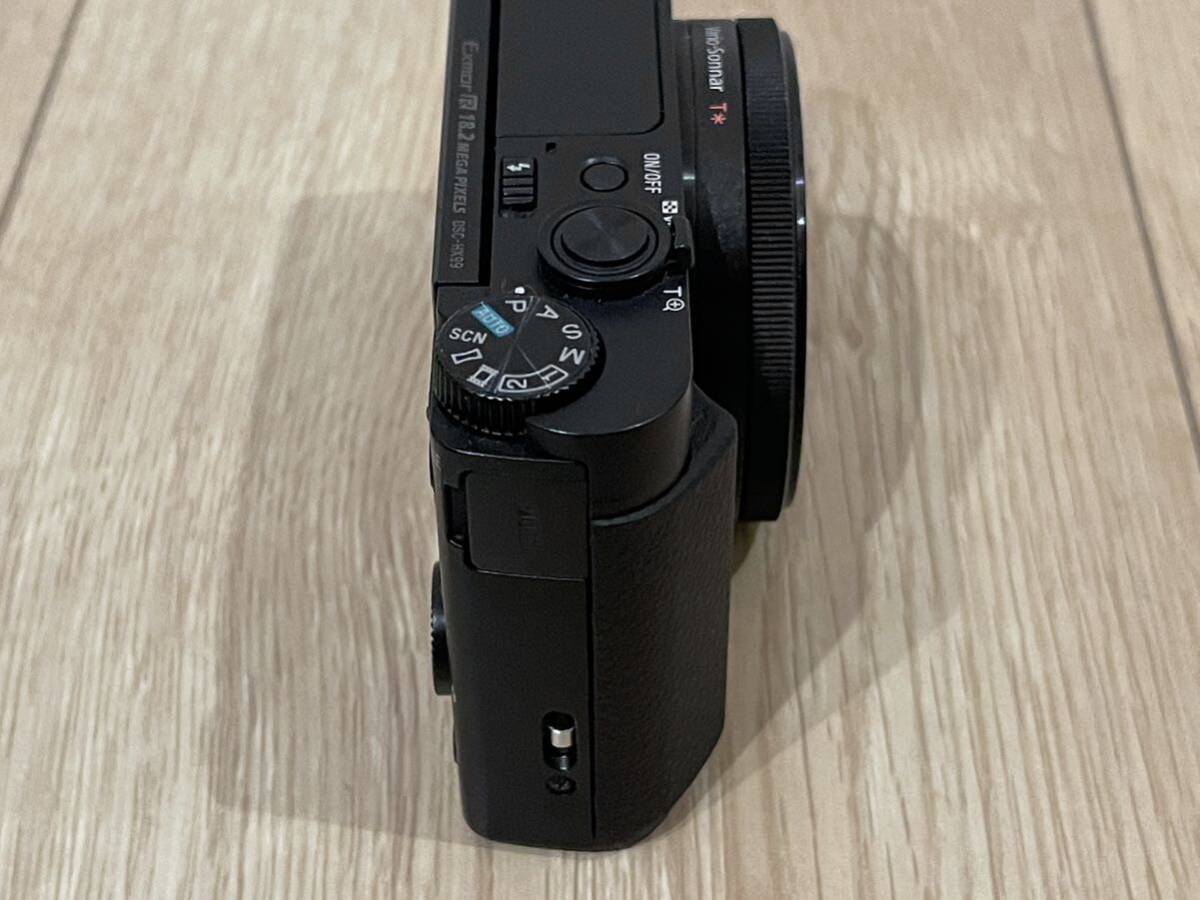 SONY Cyber-Shot HX99 コンパクトデジタルカメラ 1円スタートの画像9