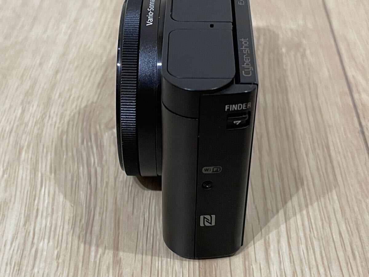 SONY Cyber-Shot HX99 コンパクトデジタルカメラ 1円スタートの画像8