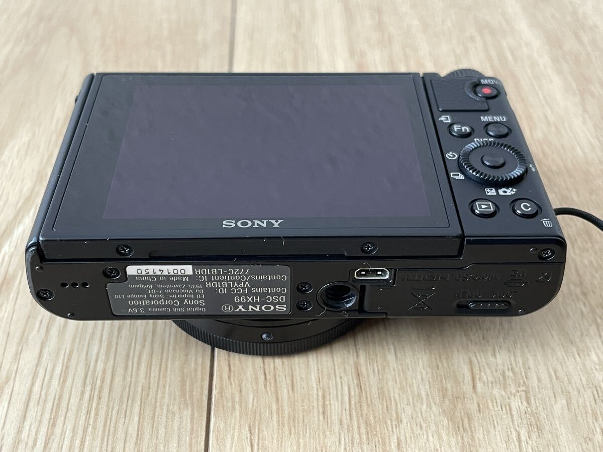 SONY Cyber-shot DSC-HX99 サイバーショット コンパクトデジタルカメラ _画像5