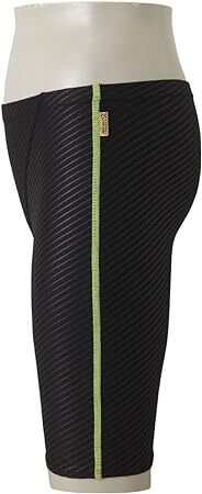 MIZUNO( Mizuno ).. купальный костюм тренировка тренировка для мужской Exa - костюм половина леггинсы N2MB807209 размер :S черный 206-986
