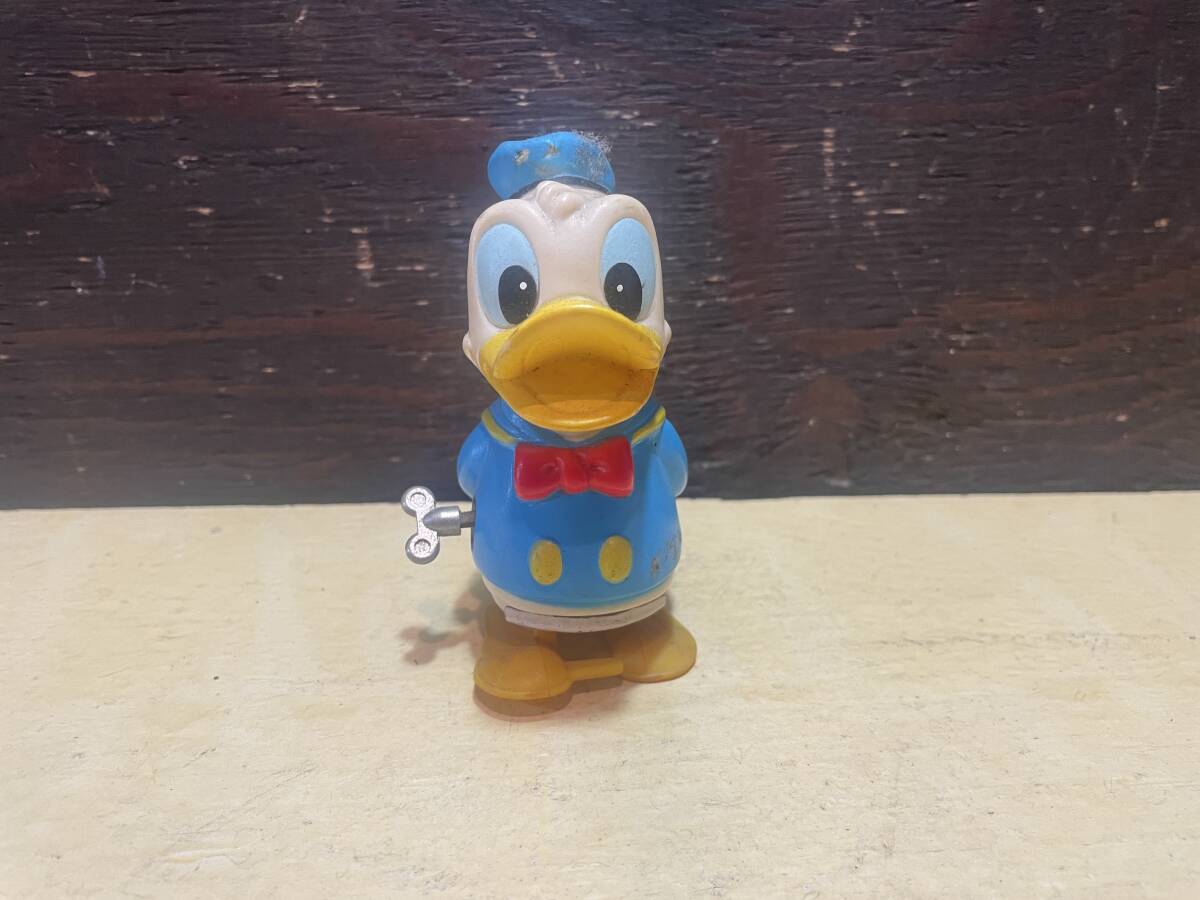  Disney Donald Duck zen мой nokonoko Masudaya sofvi 