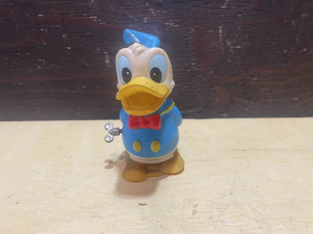  Disney Donald Duck zen мой nokonoko Masudaya sofvi 
