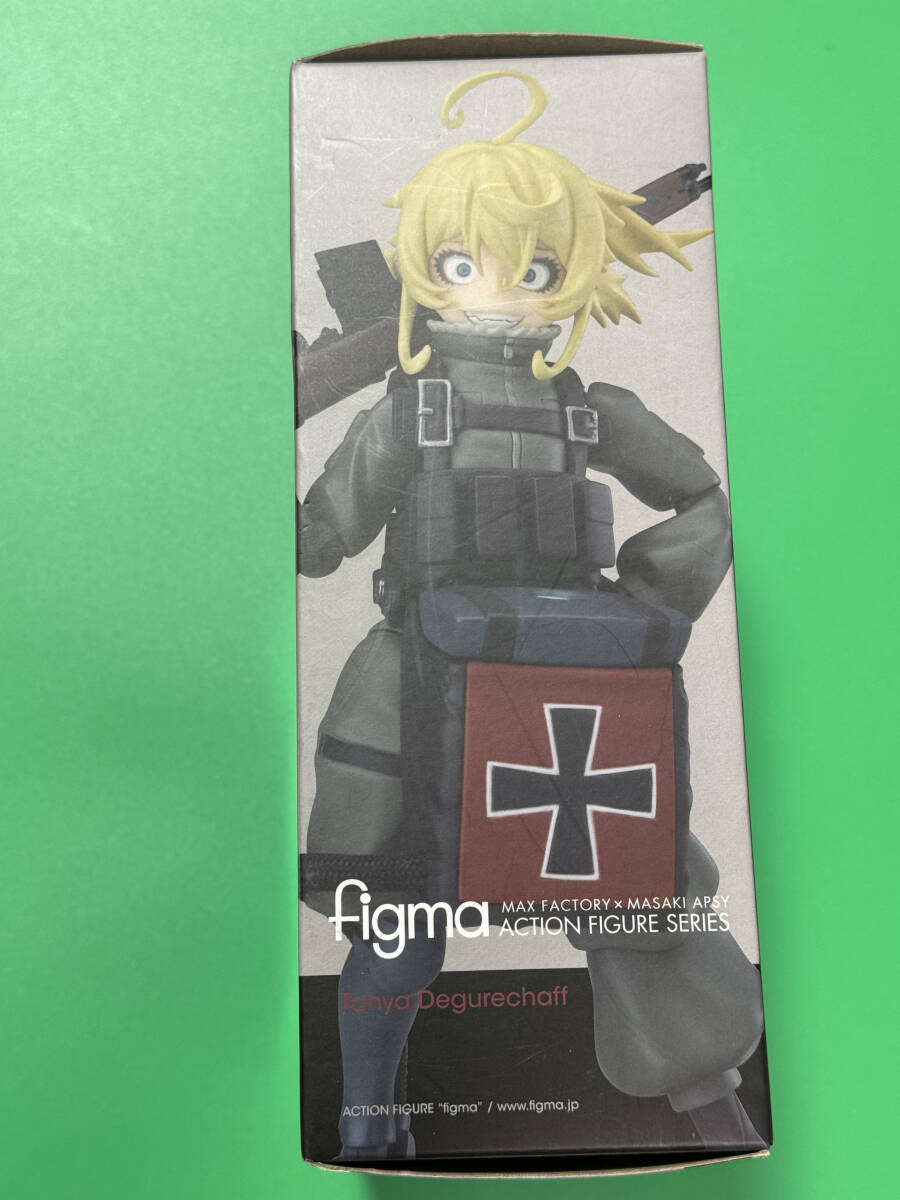 『劇場版 幼女戦記』　ターニャ・デグレチャフ　figma　フィグマ　アクションフィギュア　マックスファクトリー_画像4