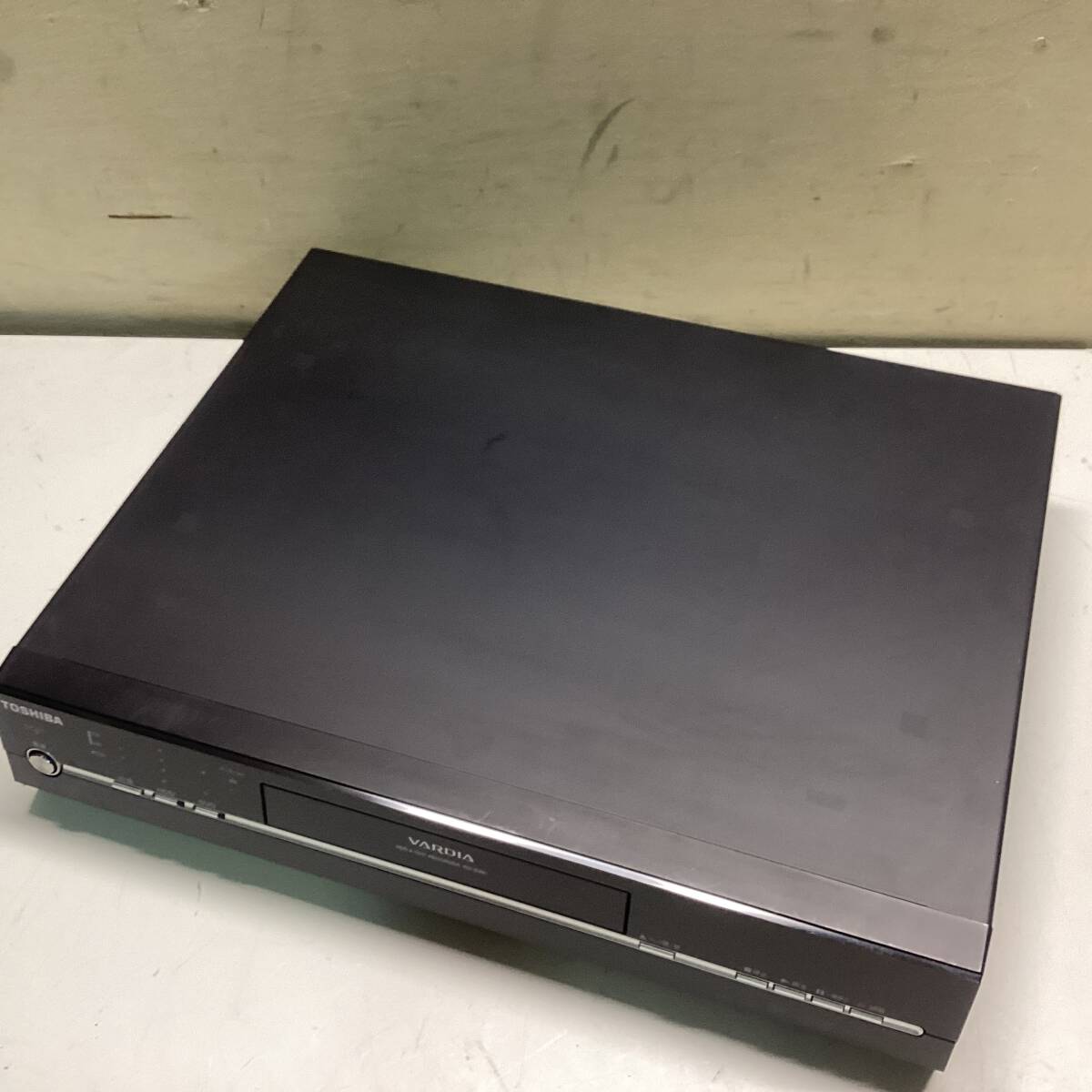 TOSHIBA DVD/HDD recorder RD-S300 present condition 