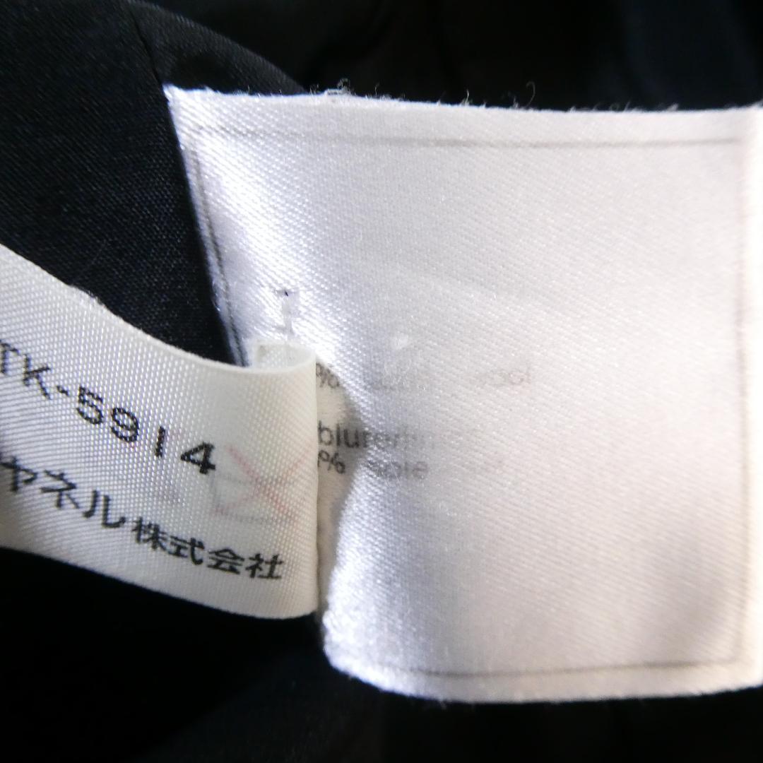 美品 CHANEL シャネル サイズ36 P09277 ココボタン ミニ丈 臺形スカート ミニスカート グレー 灰