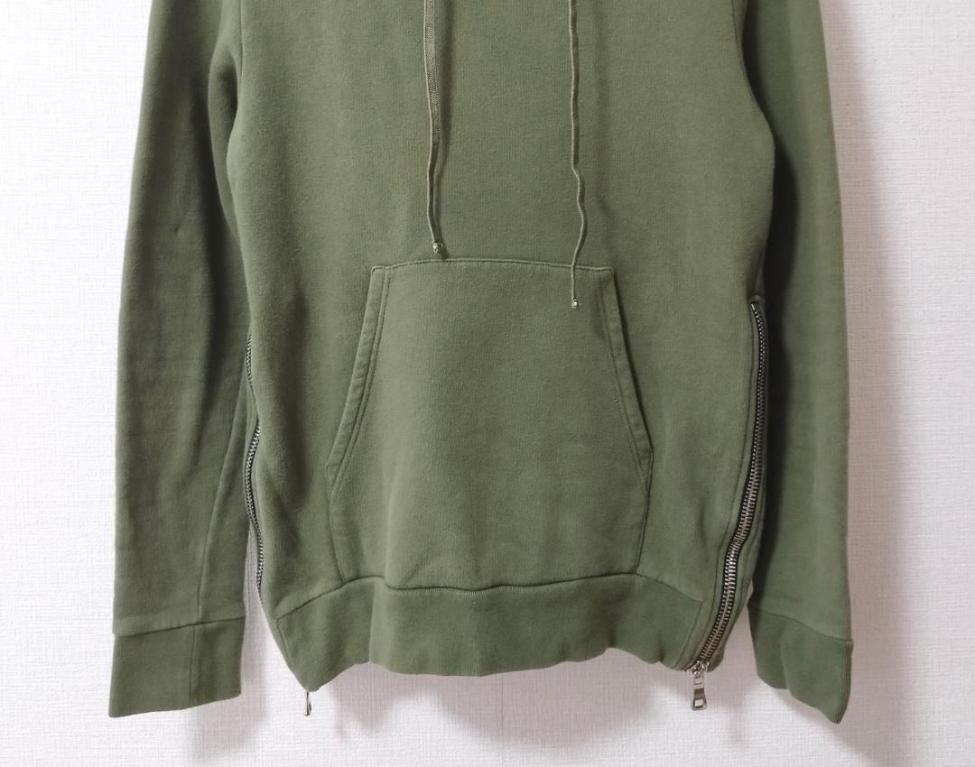 バルマン BALMAIN ブルゾン サイズXS - カーキ レディース バルマン BALMAIN ブルゾン サイズXS - カーキ レディース