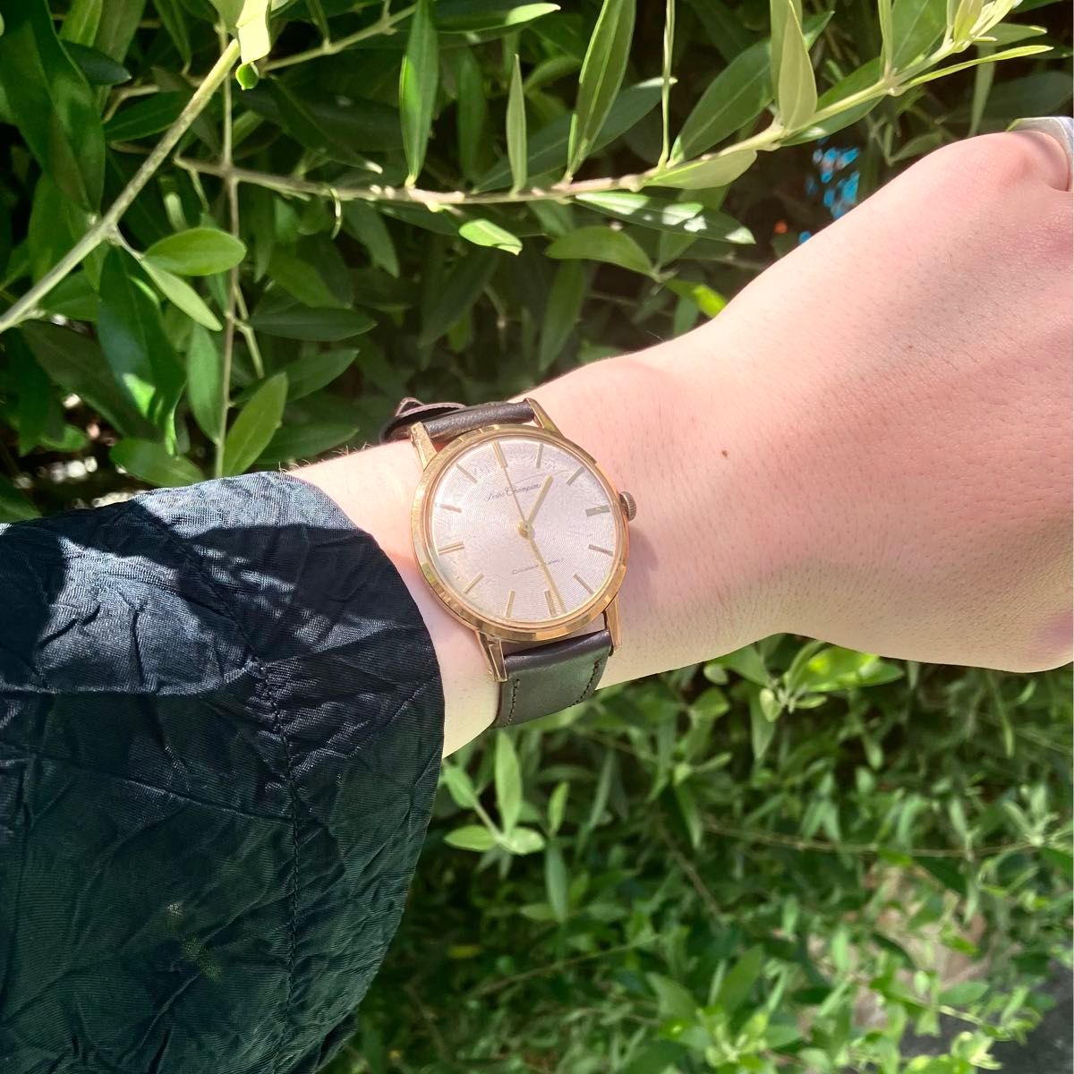 名品】1961年製 SEIKO チャンピオン 19石 J15004 FRONT EGP20 名品】1961年製 SEIKO チャンピオン 19石 J15004 FRONT EGP20