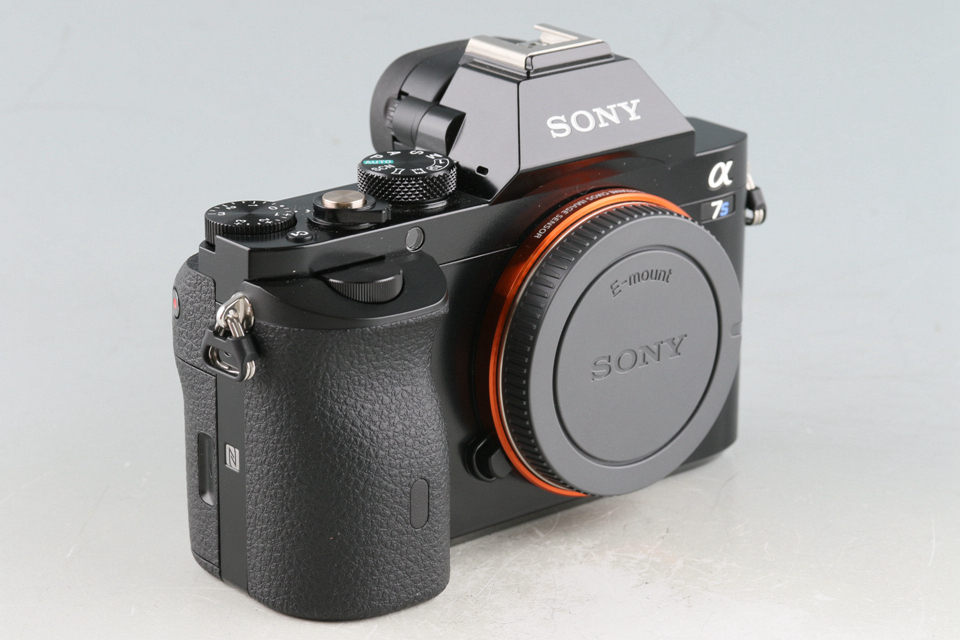 Sony α7S/a7S Mirrorless Digital Camera With Box *Japanese Version Only * #52954L2_画像3