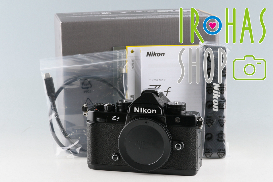 Nikon Zf Mirrorless Digital Camera With Box #53041L5_画像1