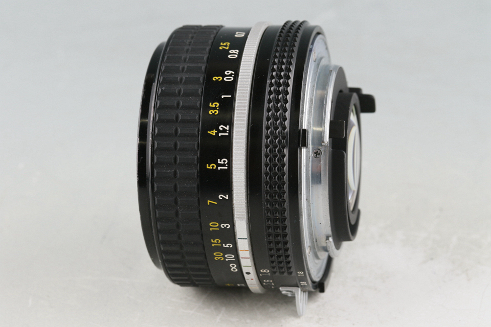 Nikon Nikkor 50mm F/1.8 Ai Lens #53070H12#AU_画像6