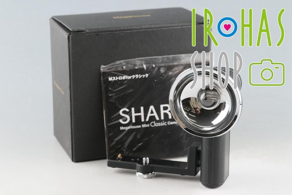 Sharan Megahouse Mini M Strobe for Classic With Box #53101L8_画像1