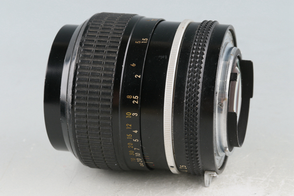 Nikon Nikkor 105mm F/2.5 Lens #53116H13_画像6