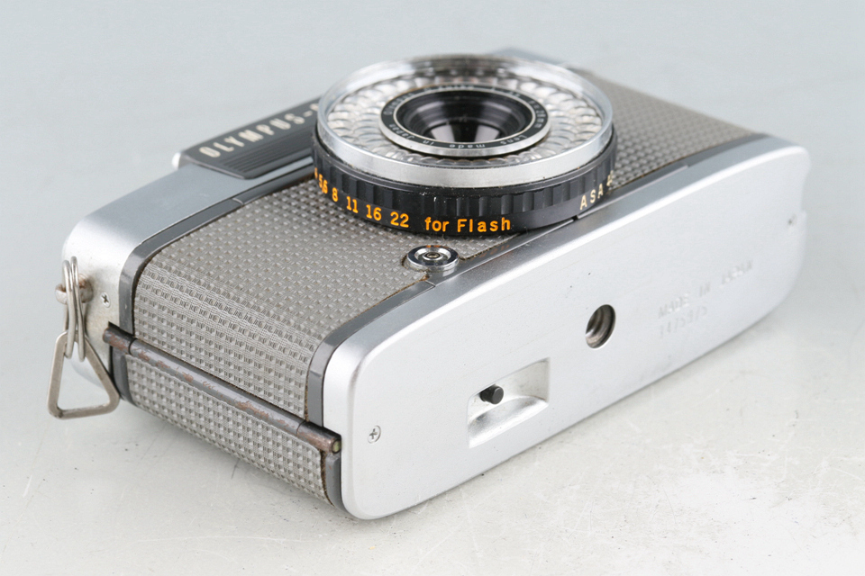 Olympus-Pen EE2 35mm Half Frame Camera #53061D5#AU_画像10