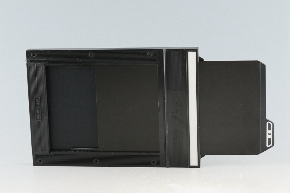 Linhof 9x12cm Film Holder 5 #49908H_画像8