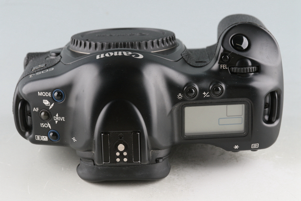 Canon EOS-1V 35mm SLR Film Camera #53127E4#AU_画像6