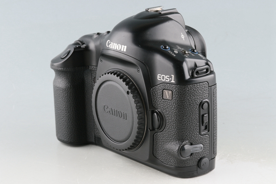 Canon EOS-1V 35mm SLR Film Camera #53127E4#AU_画像2