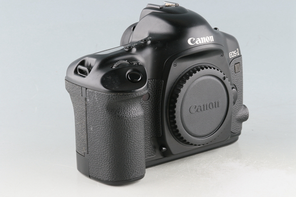 Canon EOS-1V 35mm SLR Film Camera #53127E4#AU_画像3