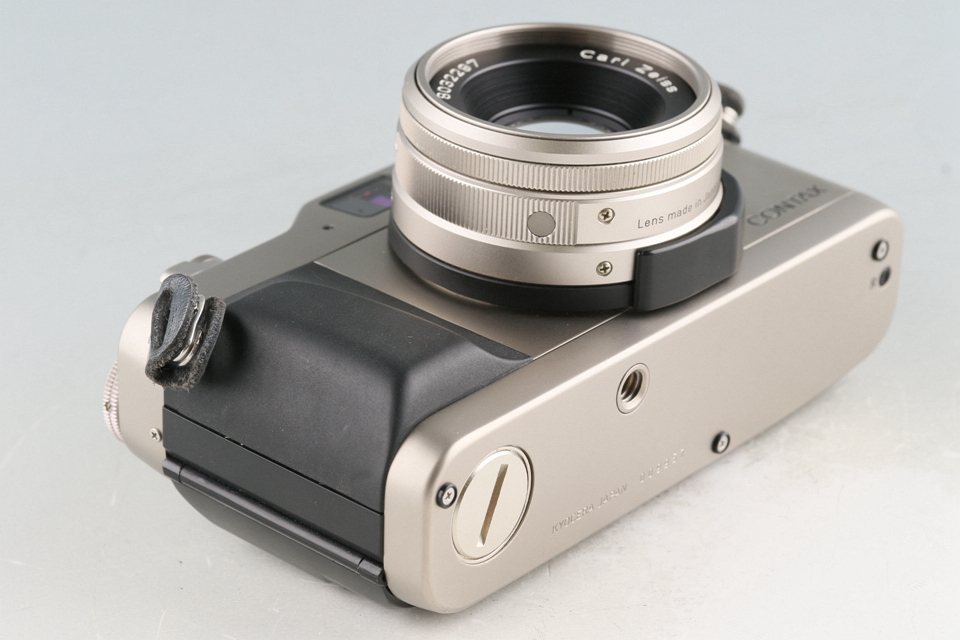 Contax G1D + Carl Zeiss Planar T* 35mm F/2 Lens #53137D5_画像10