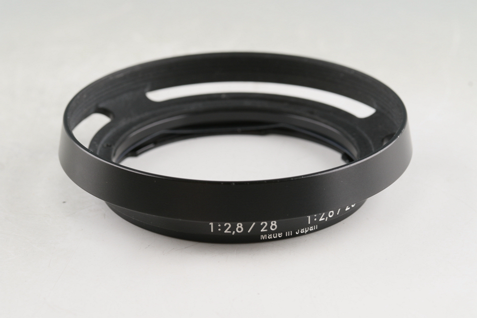 Carl Zeiss Biogon T* 28mm F/2.8 ZM Lens for Leica M Mount With Box #53141L7_画像9