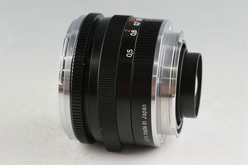 Carl Zeiss Biogon T* 28mm F/2.8 ZM Lens for Leica M Mount With Box #53141L7_画像6