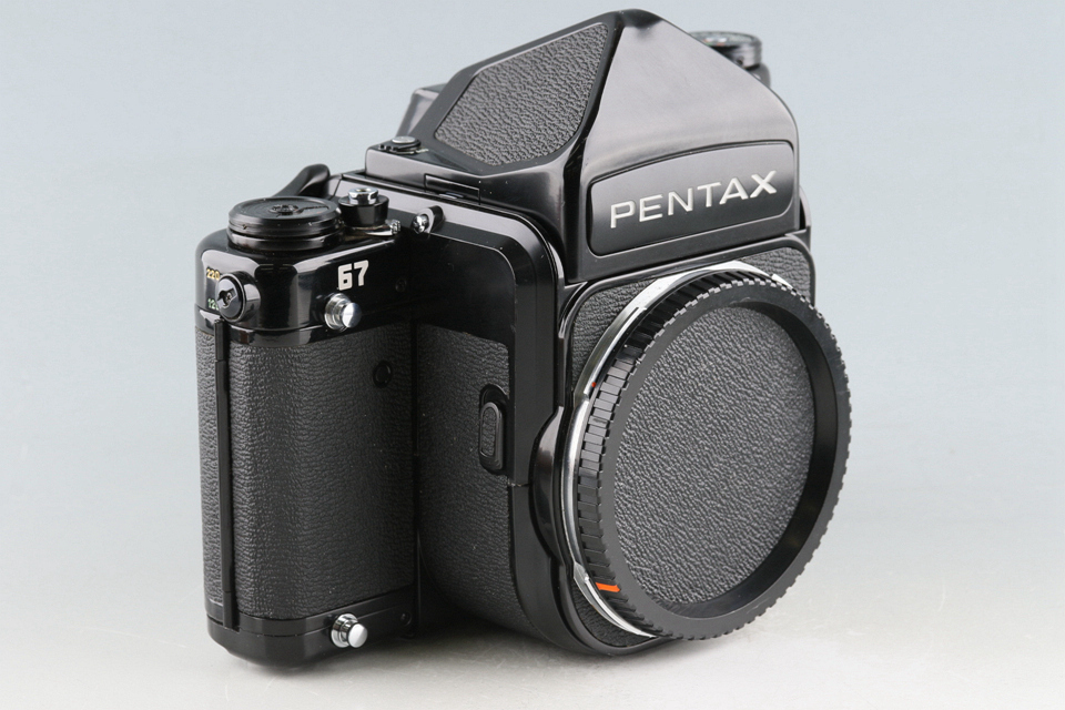 Asahi Pentax 67 TTL Medium Format Film Camera #53151E4_画像3