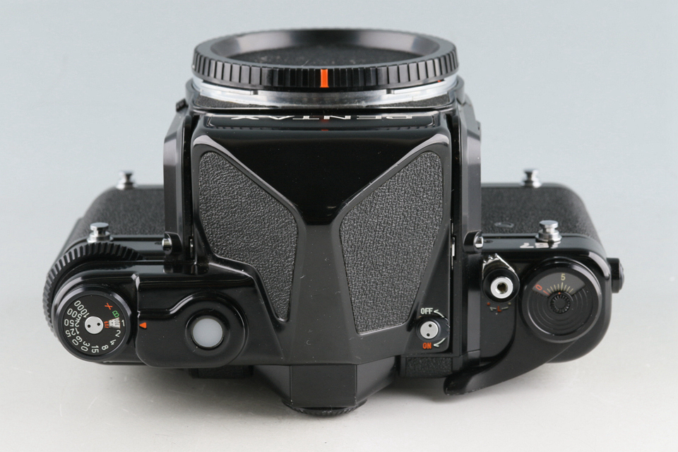 Asahi Pentax 67 TTL Medium Format Film Camera #53151E4_画像6