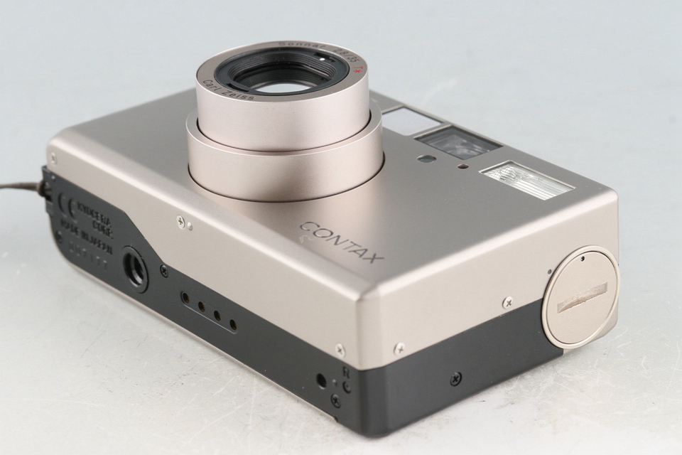 Contax T3 35mm Point & Shoot Film Camera #53144D5_画像9