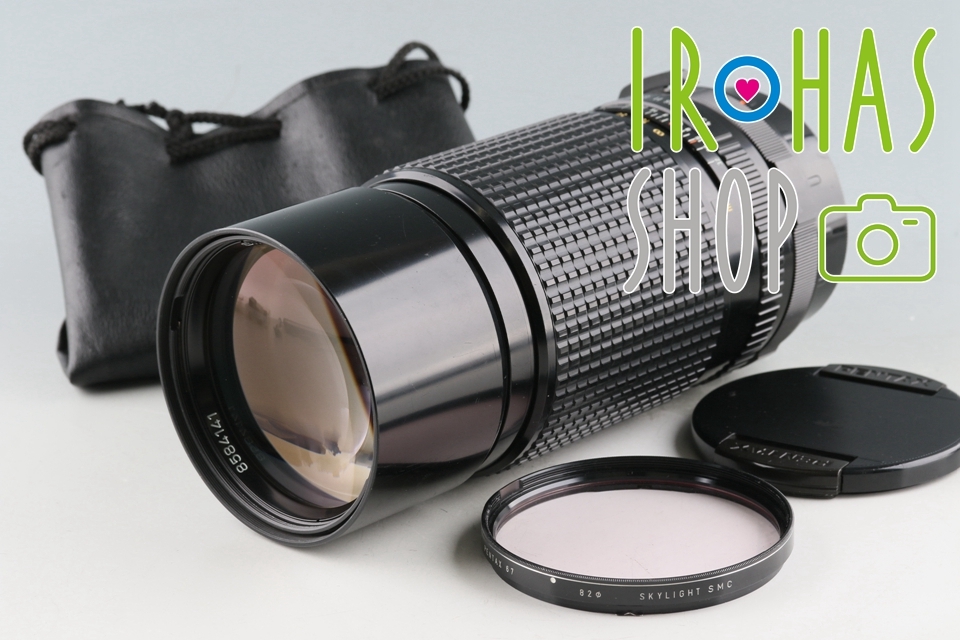 SMC Pentax 67 300mm F/4 Lens for 6x7 67 #53169H11_画像1