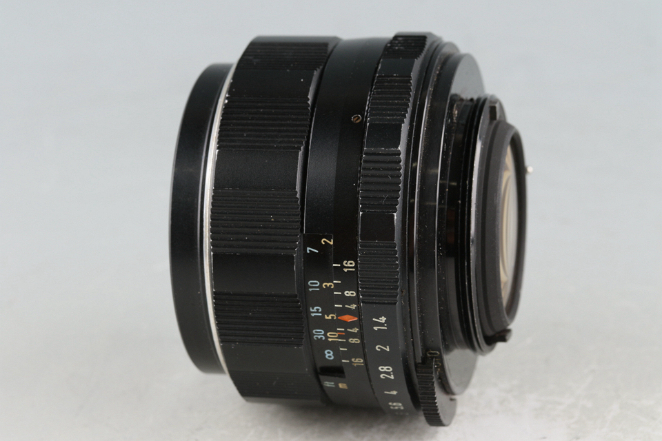 Asahi Pentax SMC Takumar 50mm F/1.4 Lens for M42 Mount #53162C3_画像6