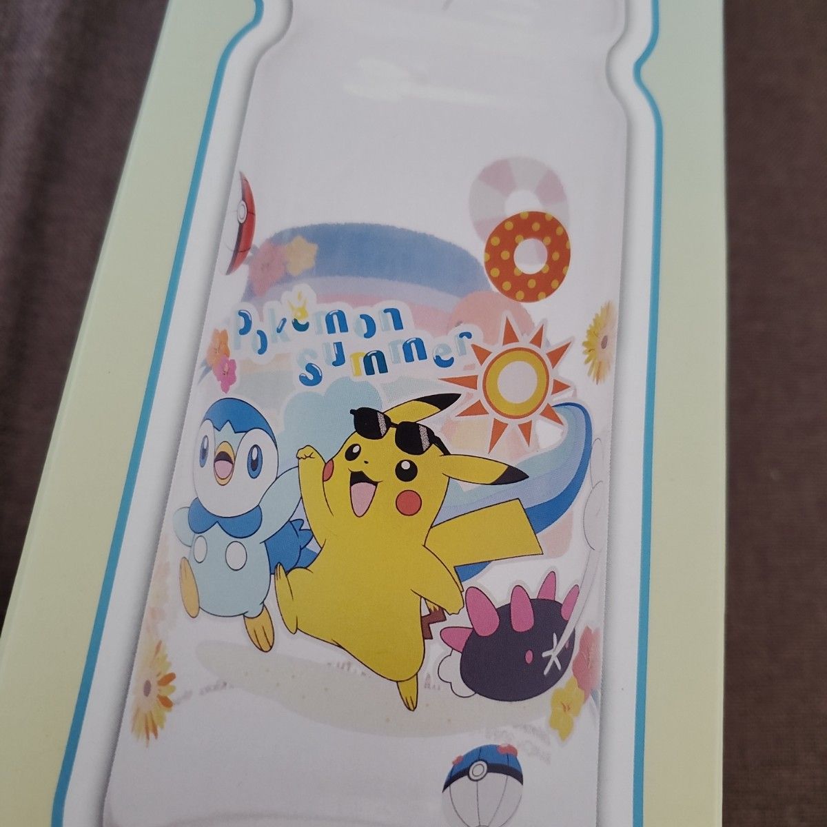 新品  ポケットモンスター クールポット  1.1L