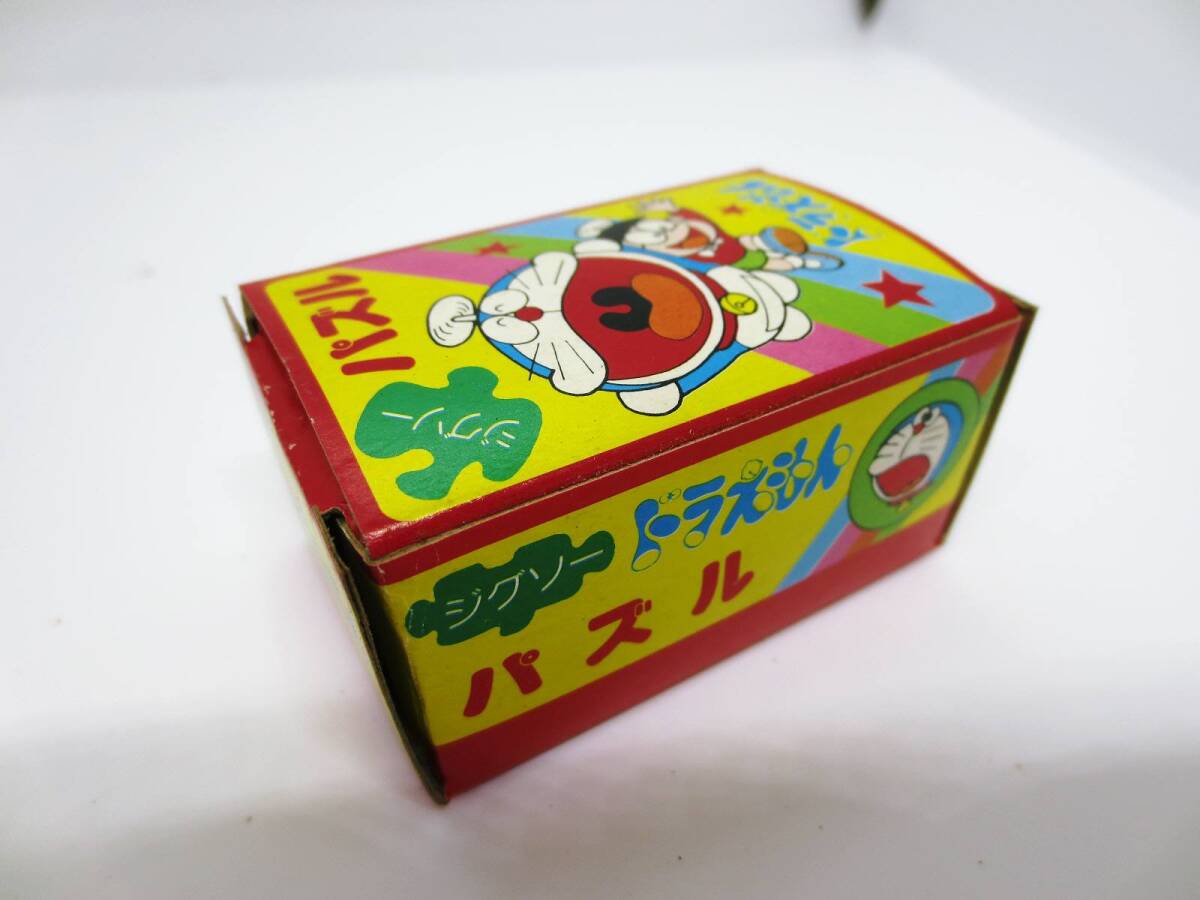ポピー 当時物 ドラえもん おもちゃボックスシリーズ NO.2 ほぼ未使用 長期保管品 昭和レトロ ビンテージ_画像5