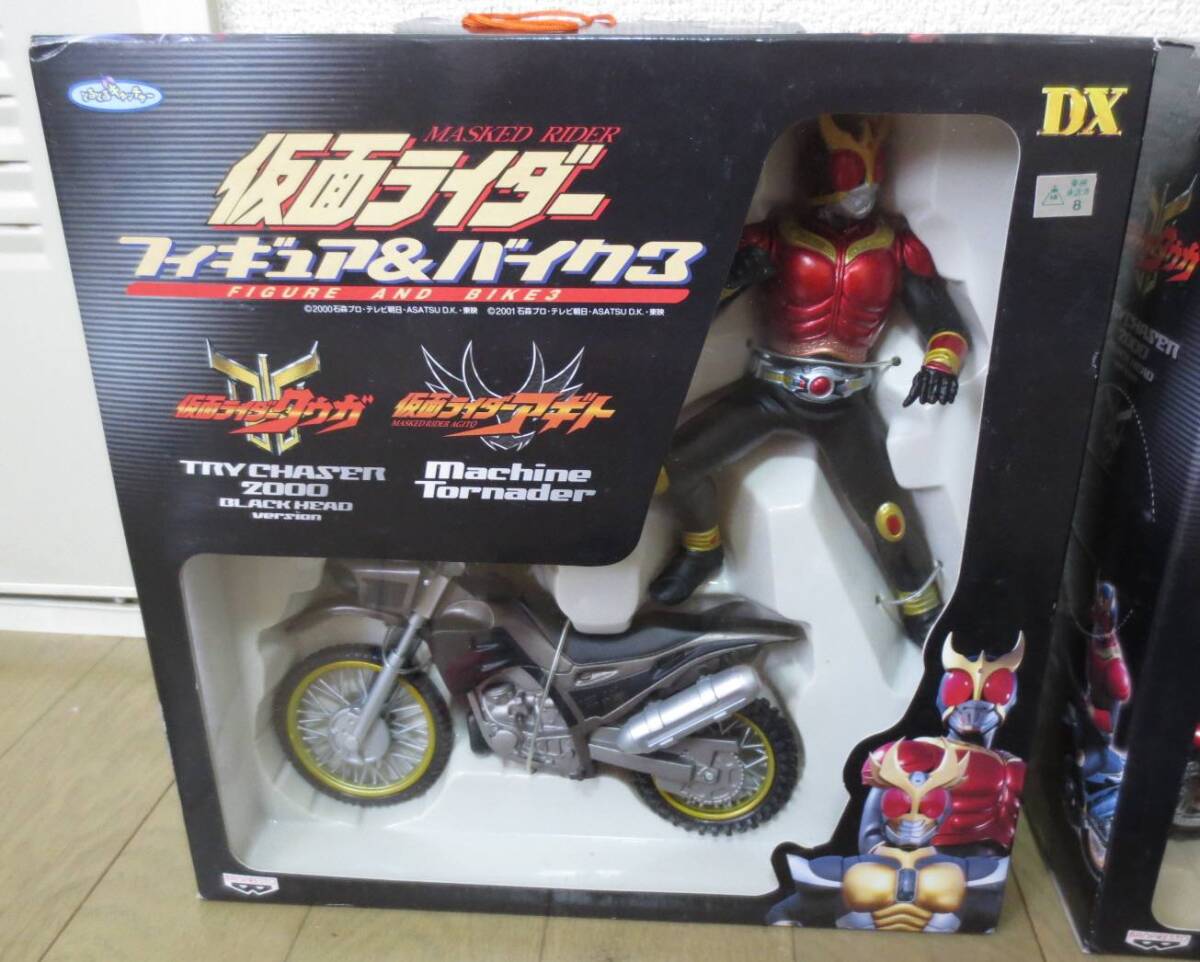  Kamen Rider large amount finger doll figure & bike set sale together set 