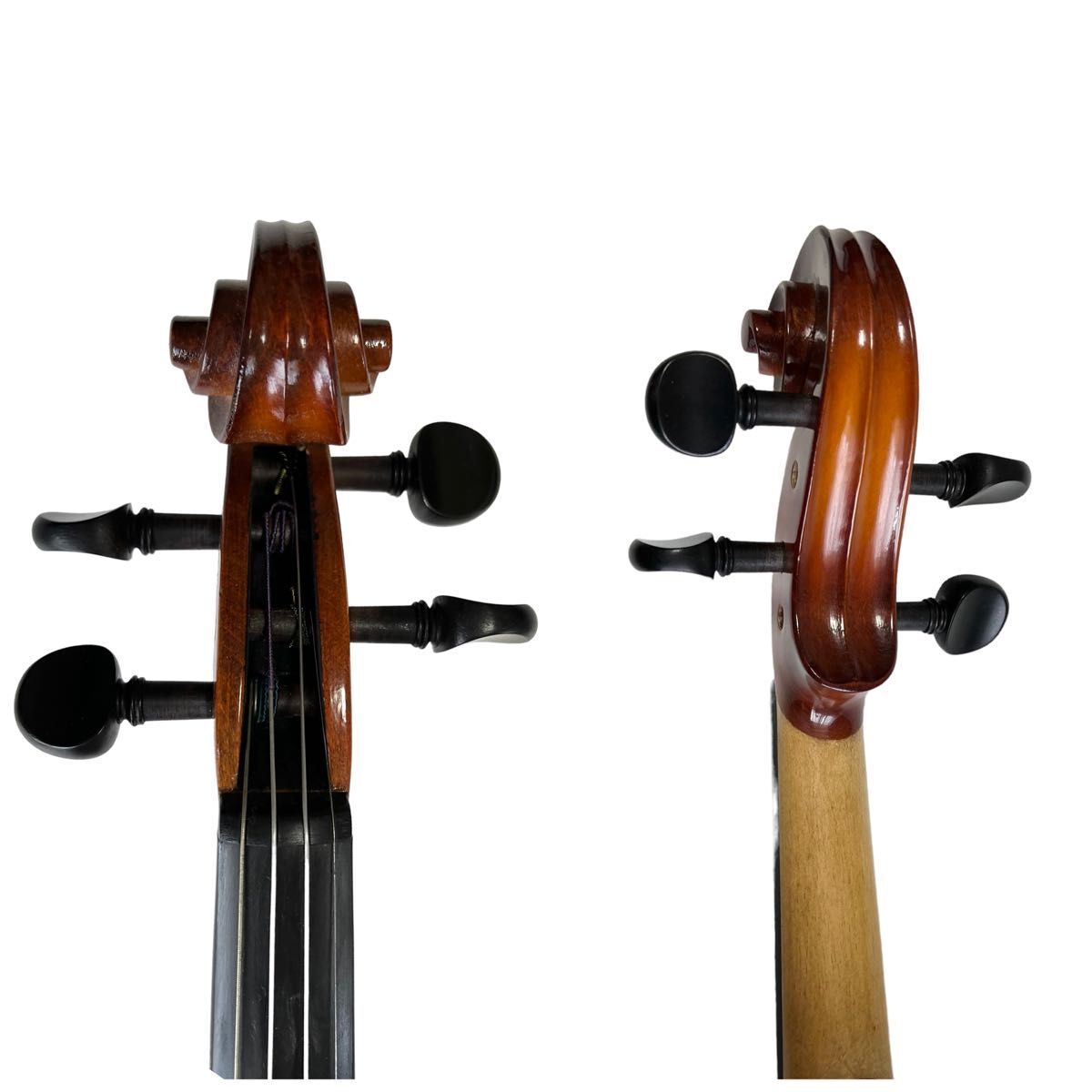 【美品】hora バイオリン 4/4 ヴァイオリン　ホラ　ハードケース付き