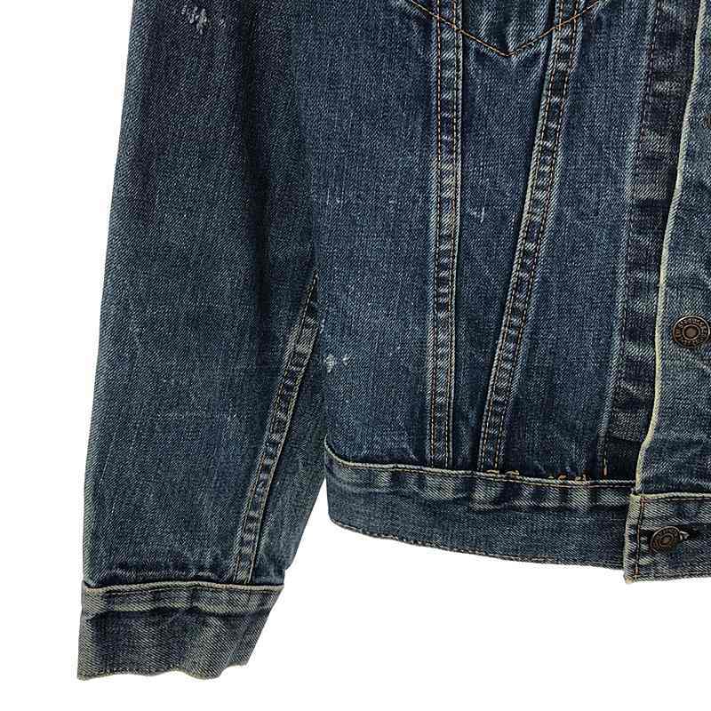 Levi's / リーバイス | 推定70s 70505 4th 刻印52 デニム トラッカージャケット | インディゴ | レディース_画像3