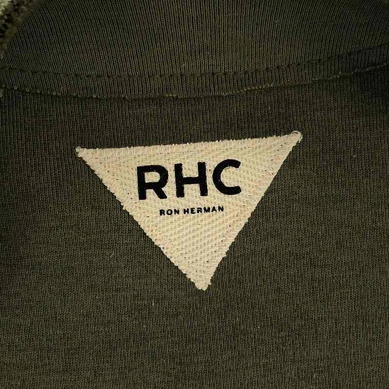 RHC Ron Herman / アールエイチシーロンハーマン | スウェット ロングカーディガン | XS | グリーン | レディース_画像5