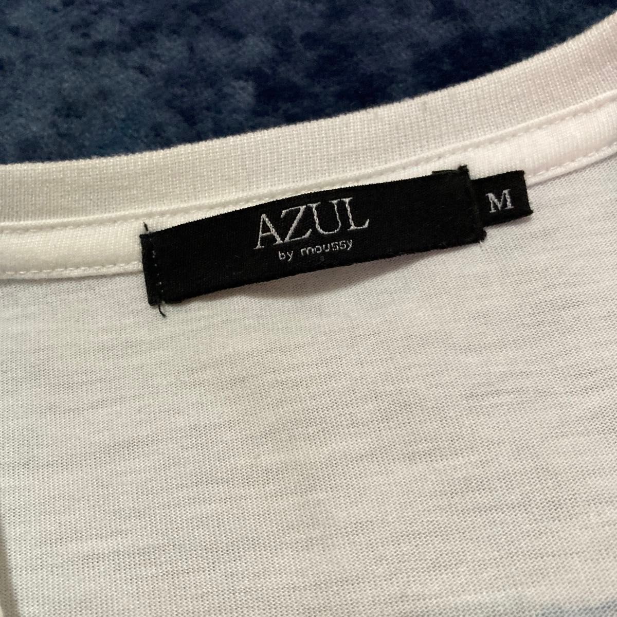 AZUL Tシャツ