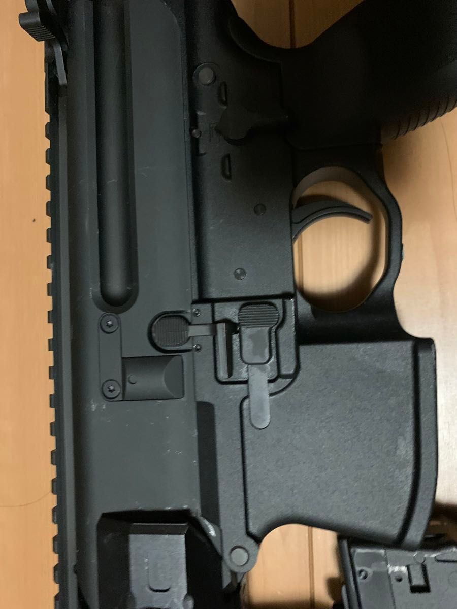 APFG MPX-K ガスブローバック JPバージョン 刻印無し 10インチ APFG MPX-K ガスブローバック JPバージョン 刻印無し 10インチ