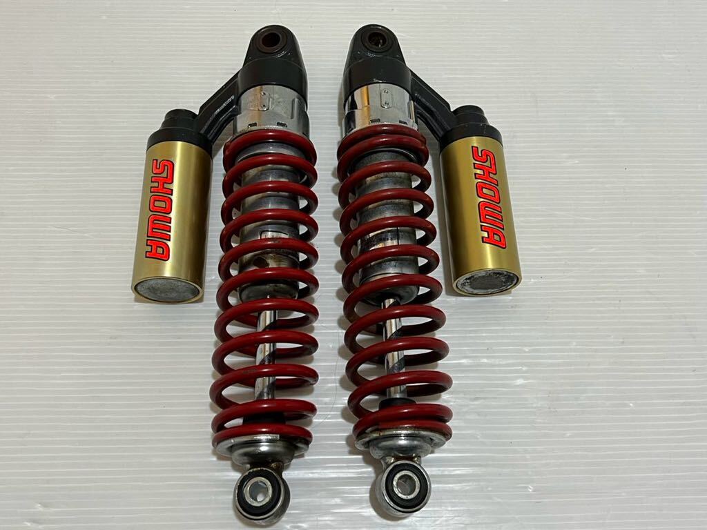  Balius 2 original rear suspension SHOWA