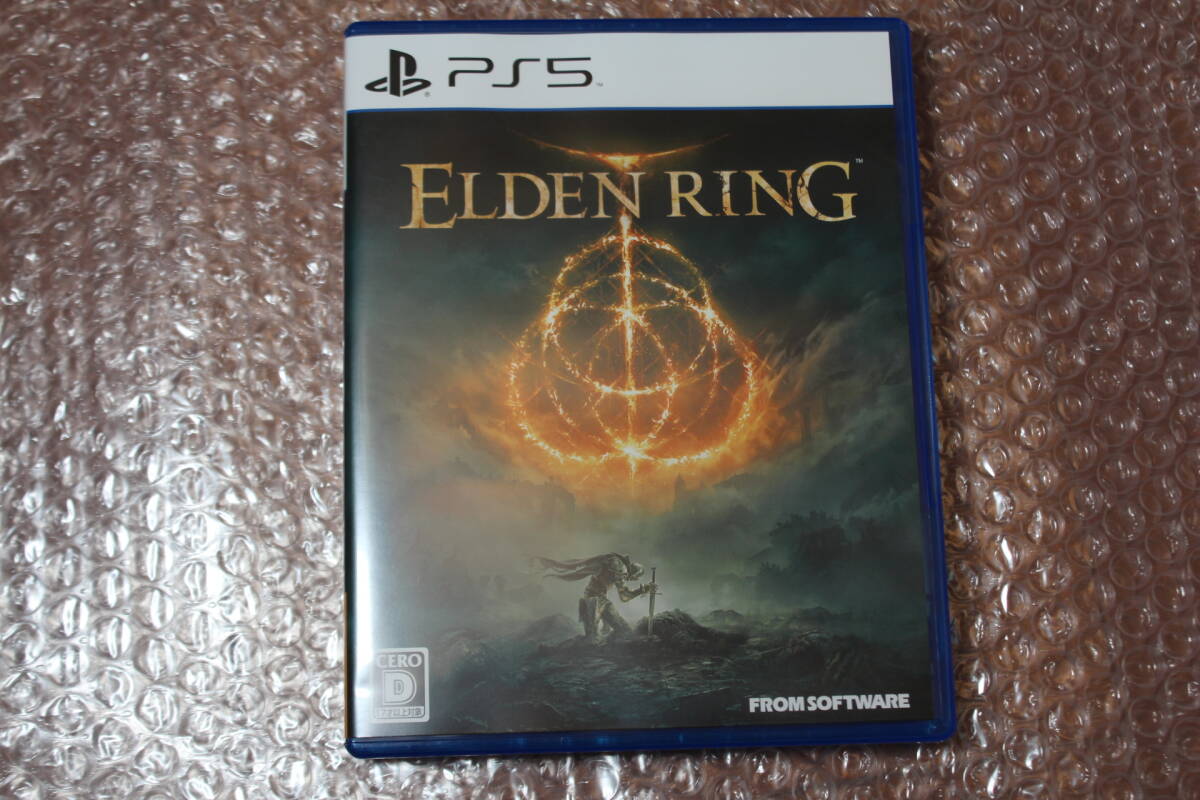 【PS5】 ELDEN RING エルデンリングの画像1