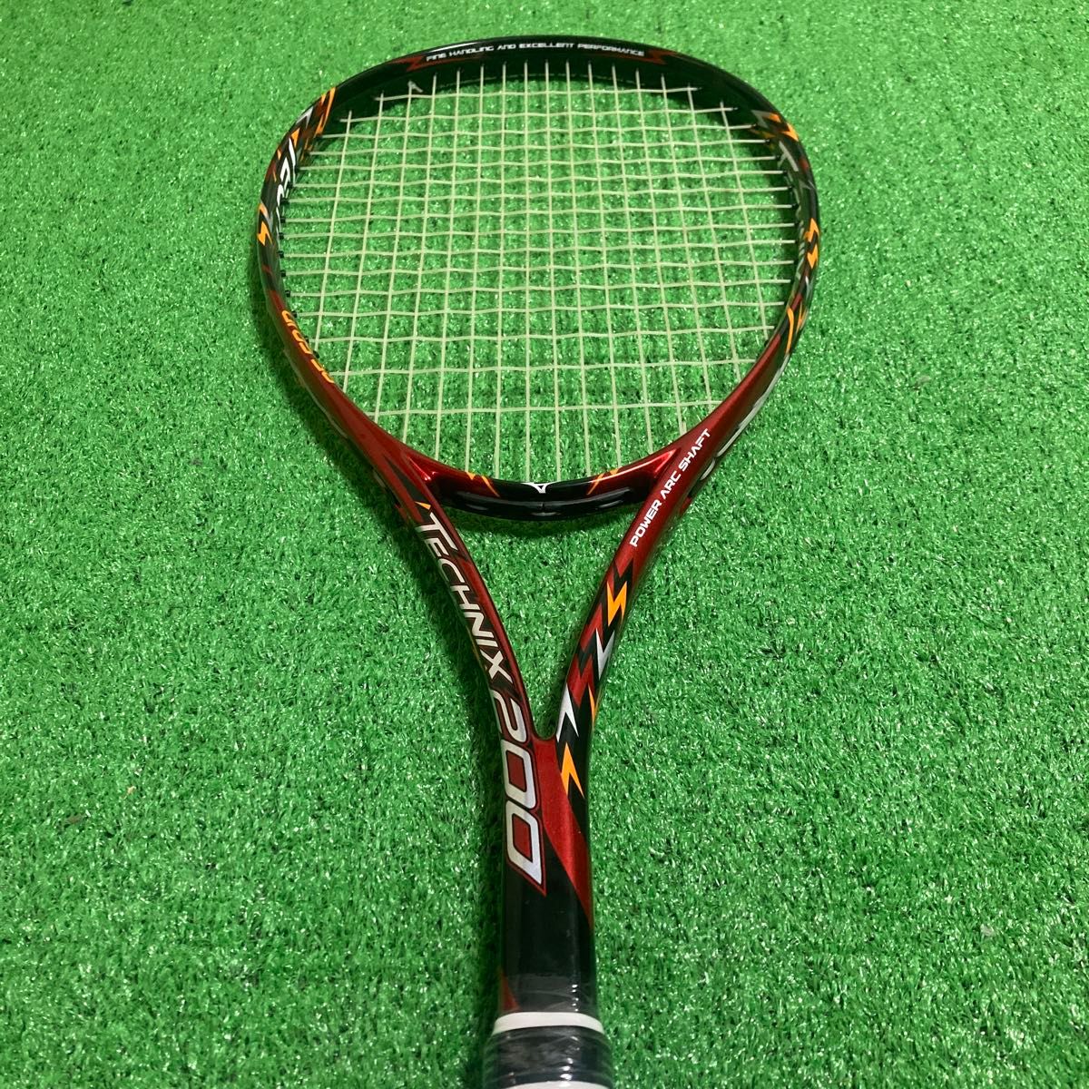 YONEX ヨネックス MIZUNO ミズノ F-LASER TECHNIX 軟式テニスラケット ソフトテニスラケット 