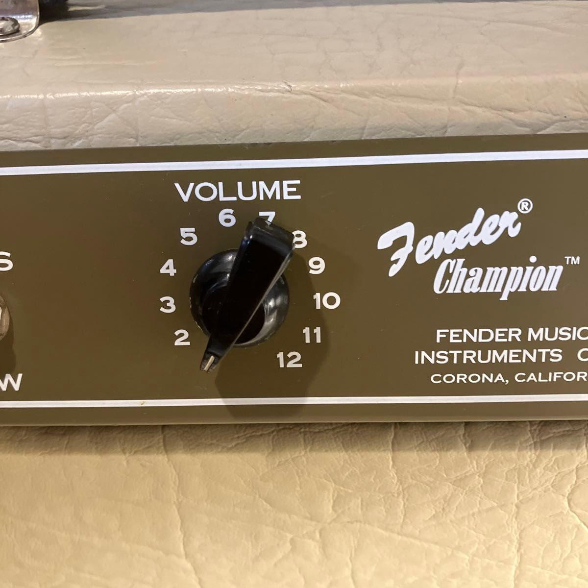 Fender Champion 600 フェンダー ギターアンプ