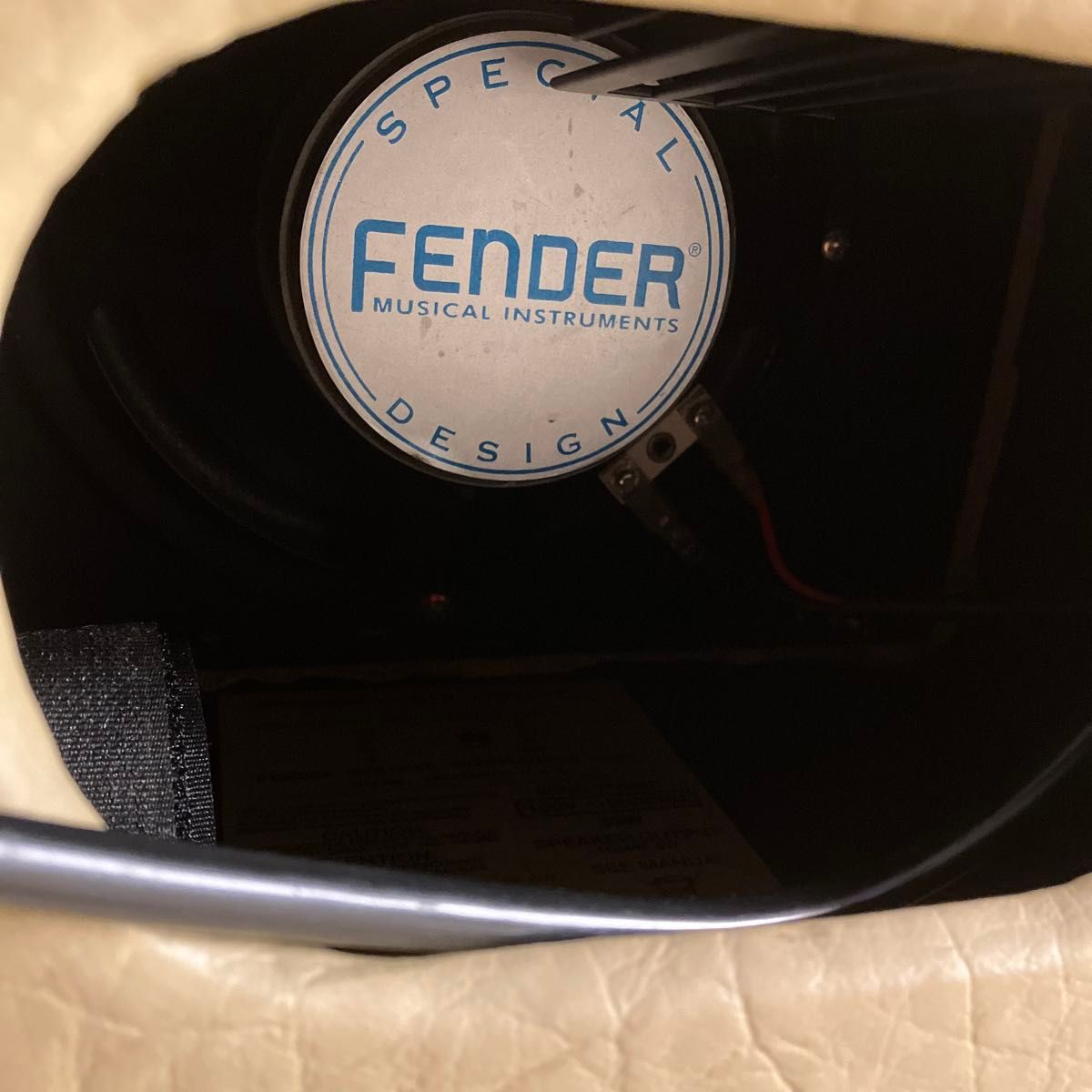 Fender Champion 600 フェンダー ギターアンプ