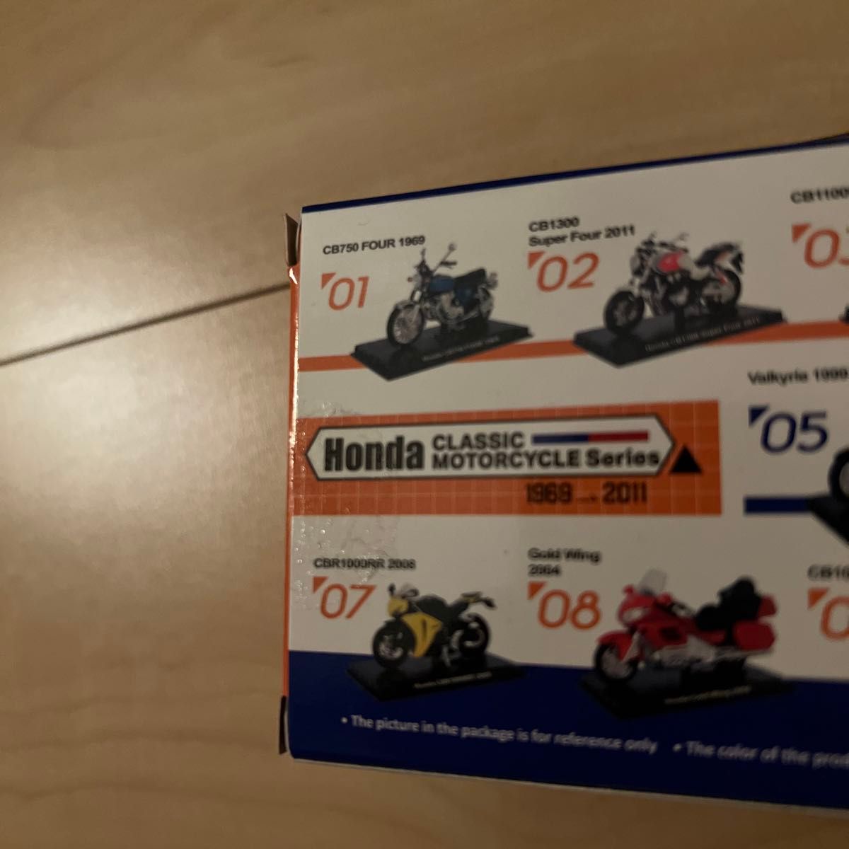 CB1300 SUPER FOUR 1/24