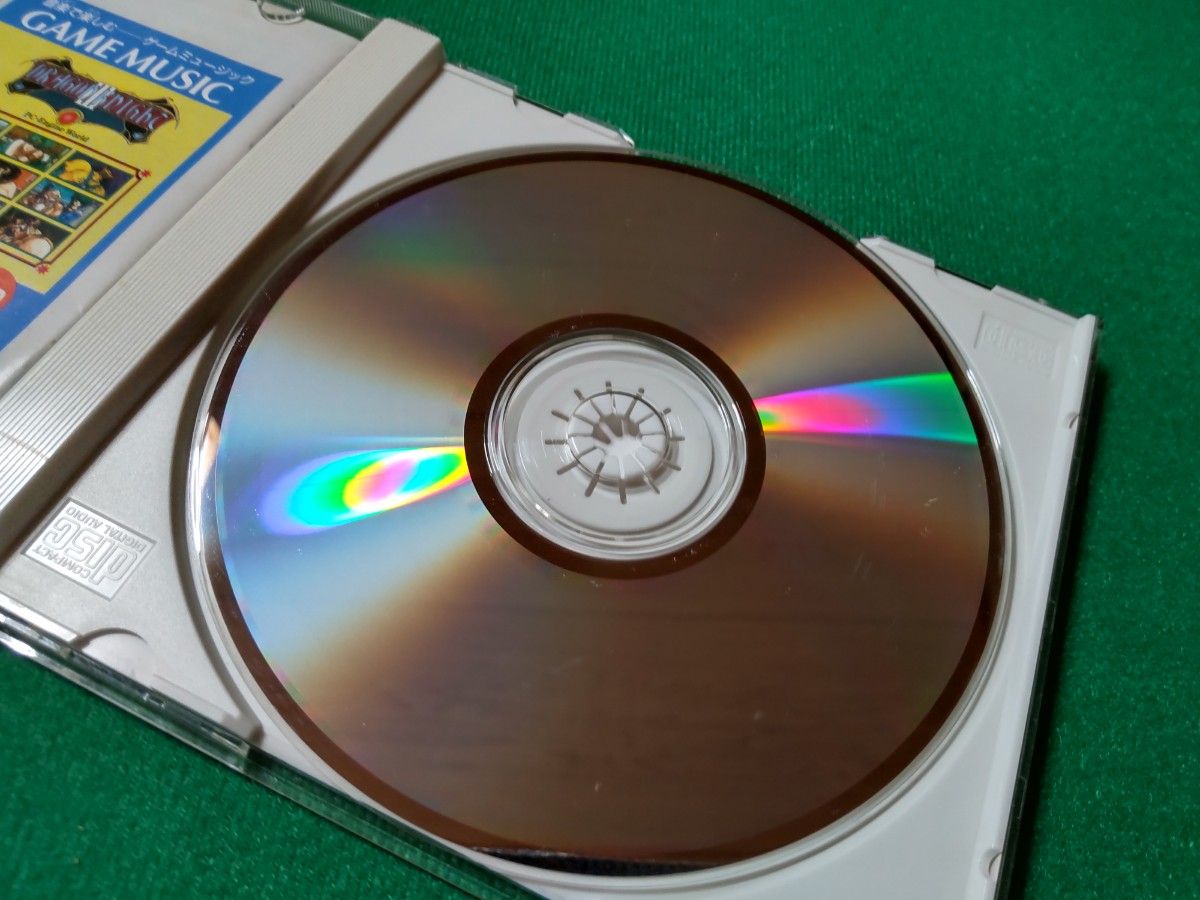 ドラゴンナイト3 PCエンジン SUPER CD-ROM2