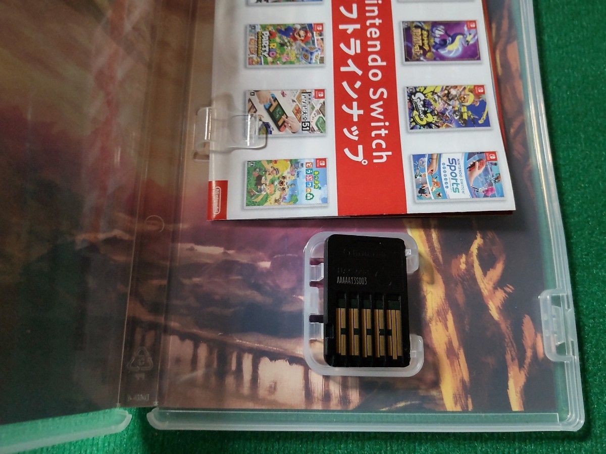 Nintendo Switch  ゼルダの伝説 ブレス オブ ザ ワイルド  ニンテンドースイッチ