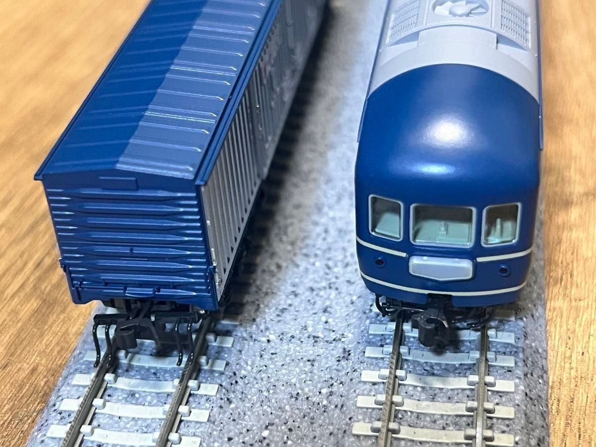 Nゲージ 20系 カートレイン九州 13両セット KATO 鉄道模型 ワキ Nゲージ 20系 カートレイン九州 13両セット KATO 鉄道模型 ワキ