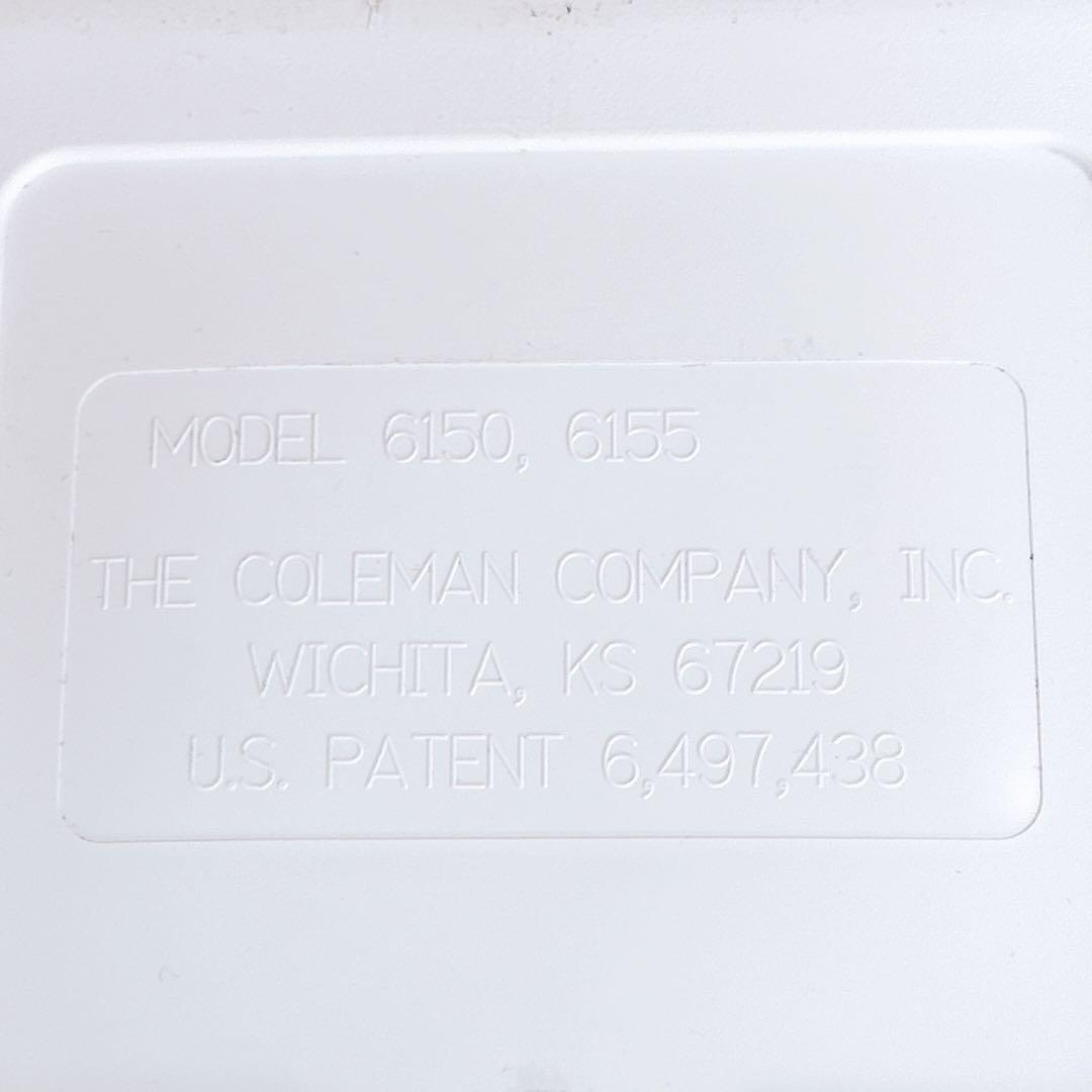 Coleman 50QT 60周年 アニバーサリー スチールベルトクーラー 良品