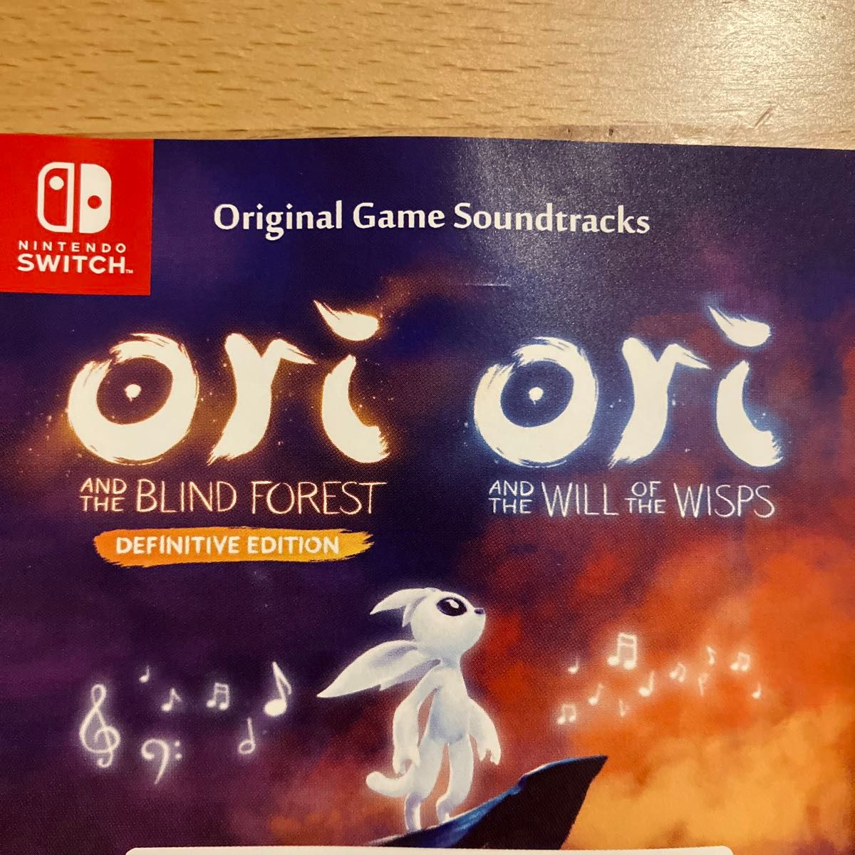 【日本語対応】Ori - The Collection (輸入版) - Nintendo Switch